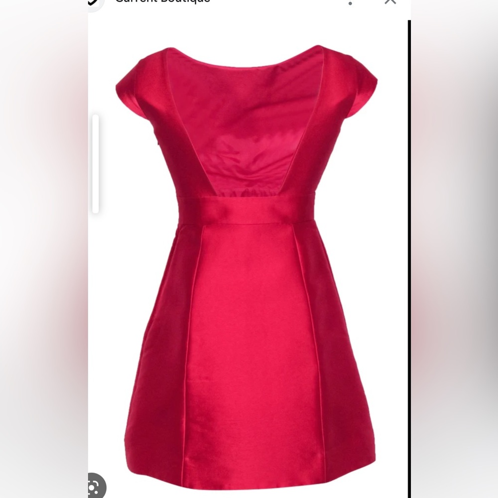 KATE SPADE in full bloom dress, size zero - Picture 2 of 16